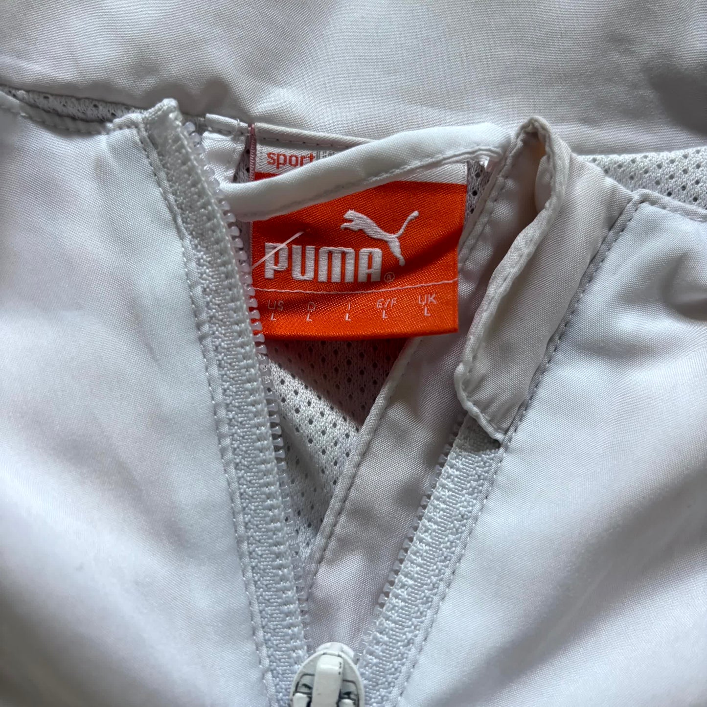 Puma x Algerien Vintage Jacke 2014/15