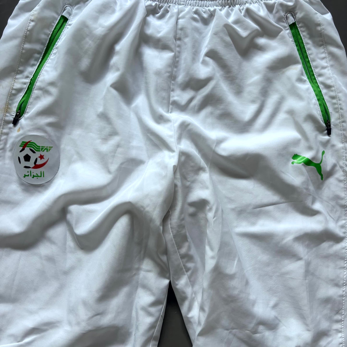 Puma x Algerien Vintage Jacke 2014/15