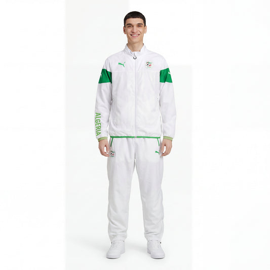 Puma x Algeria Vintage Jacke 2014/15