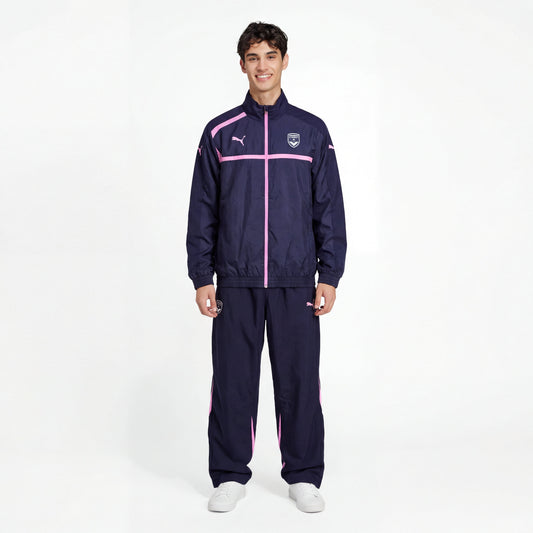 Puma x Bordeaux Vintage Jacke 2014/15