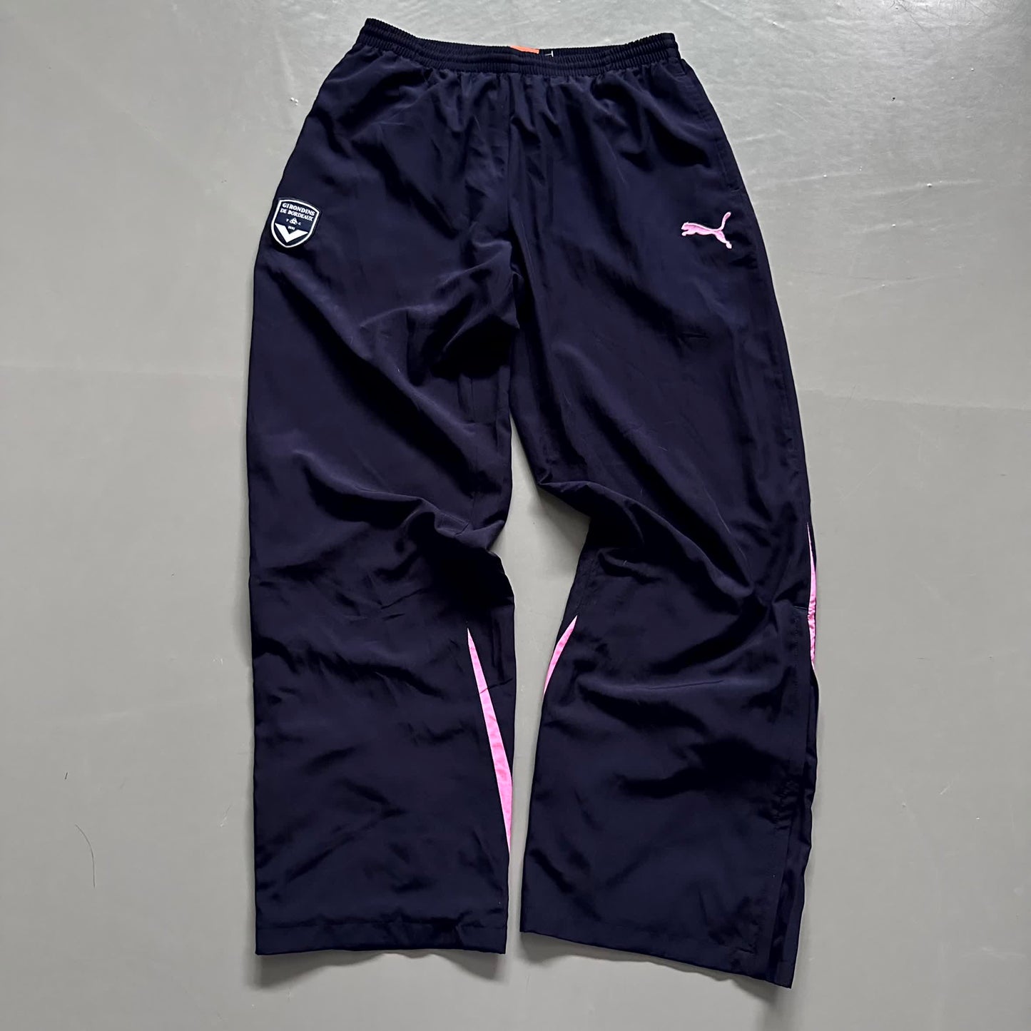 Puma x Bordeaux Vintage Jacke 2014/15