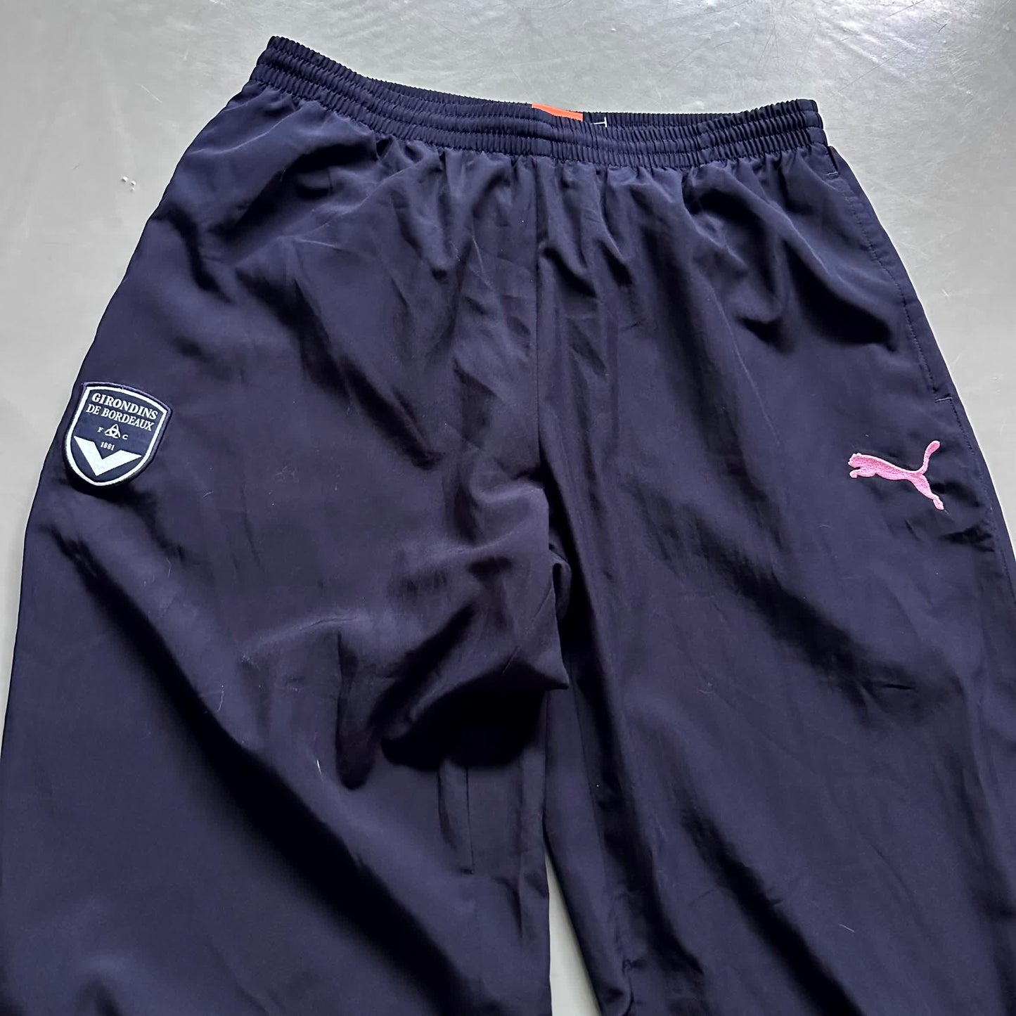 Puma x Bordeaux Vintage Jacke 2014/15