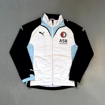 Puma x Feyenoord Vintage-Jacke 2010