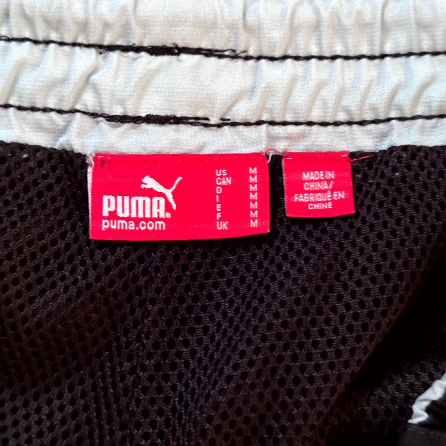 Puma x Feyenoord Vintage-Jacke 2010