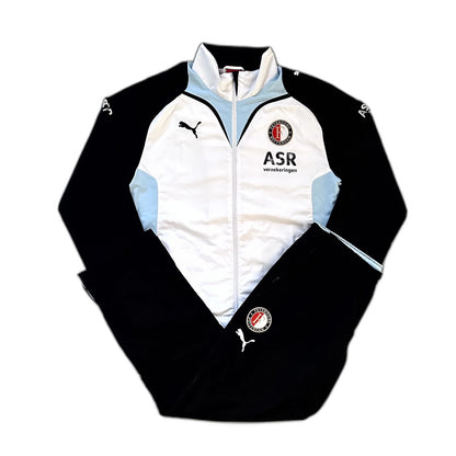 Puma x Feyenoord Vintage-Jacke 2010