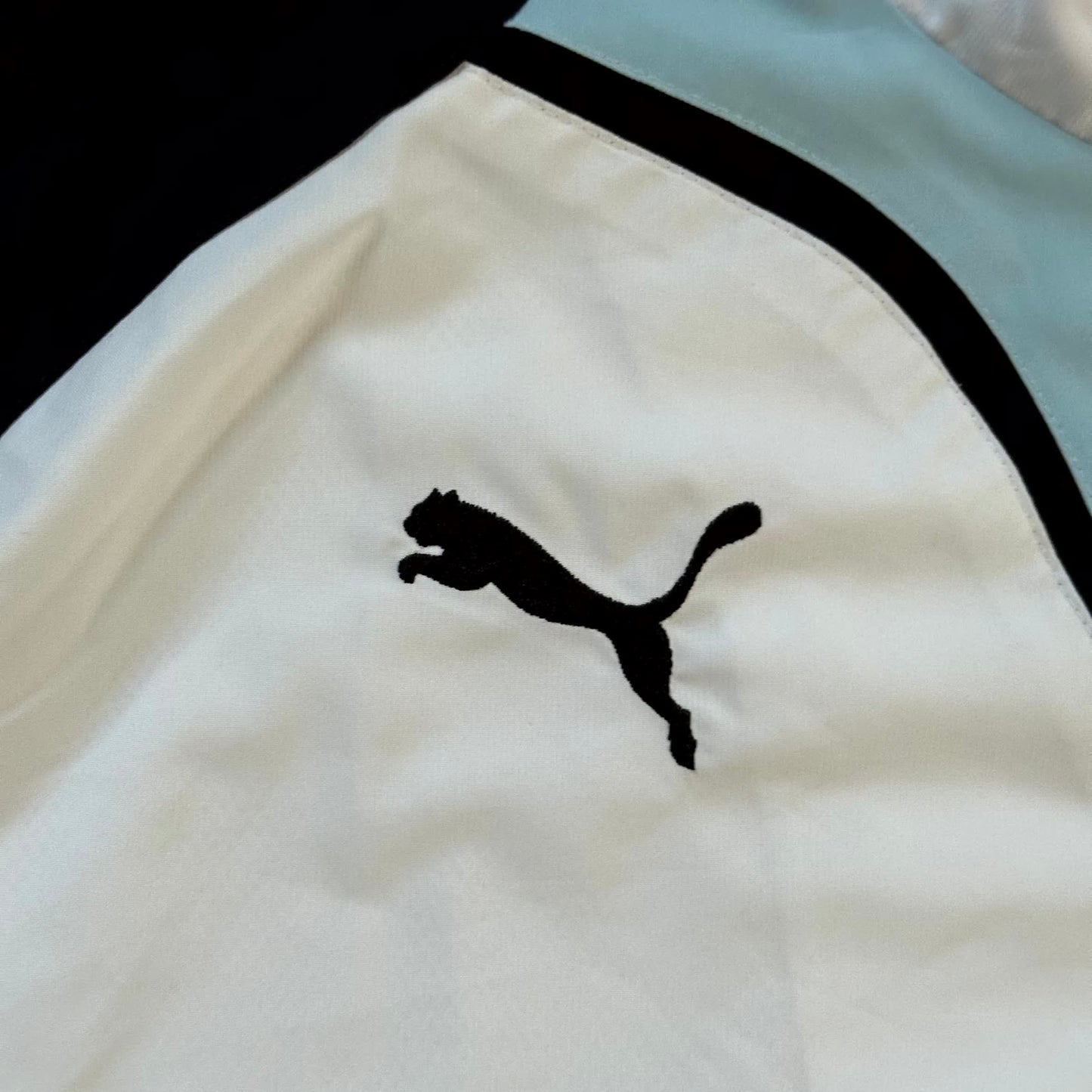 Puma x Feyenoord Vintage-Jacke 2010
