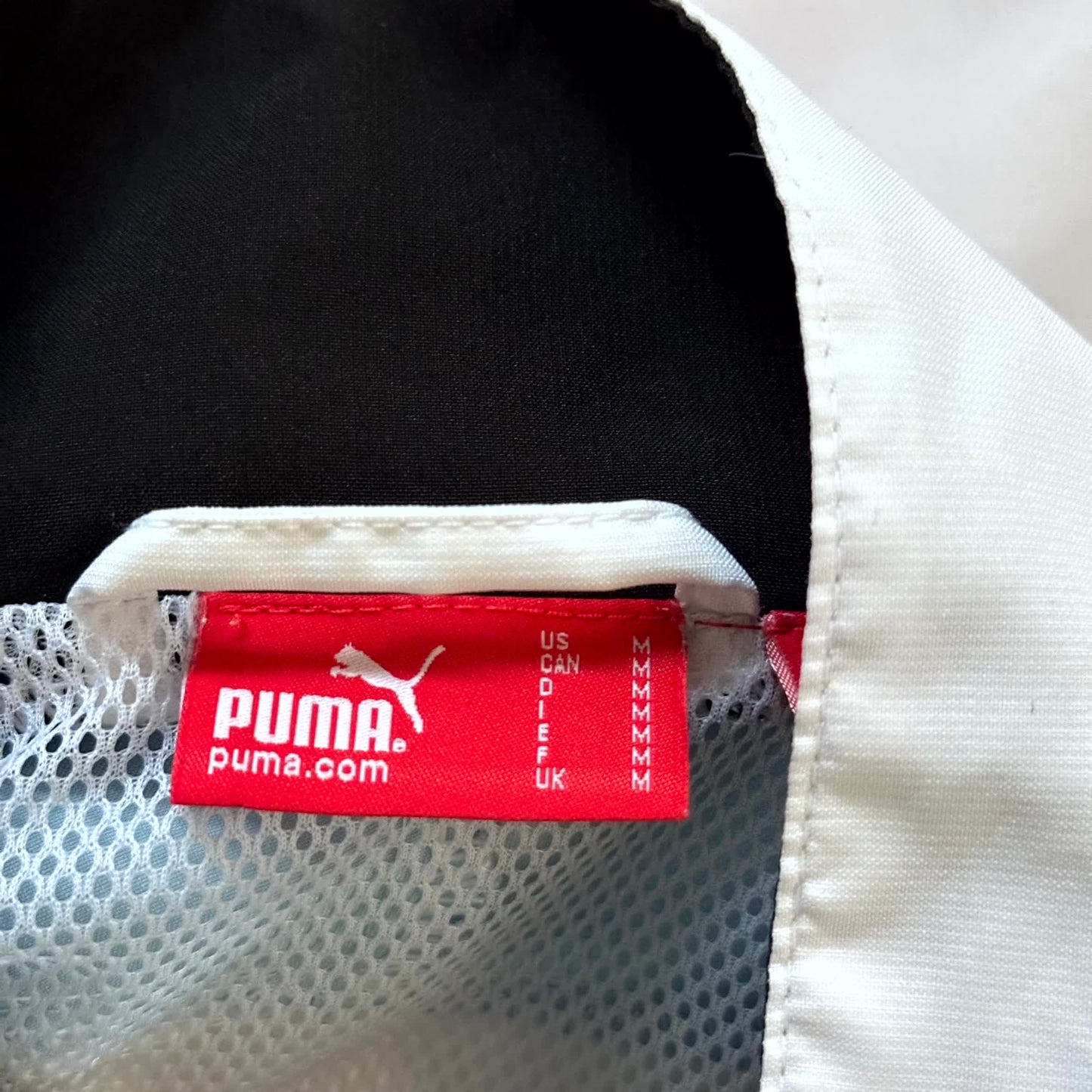 Puma x Feyenoord Vintage-Jacke 2010