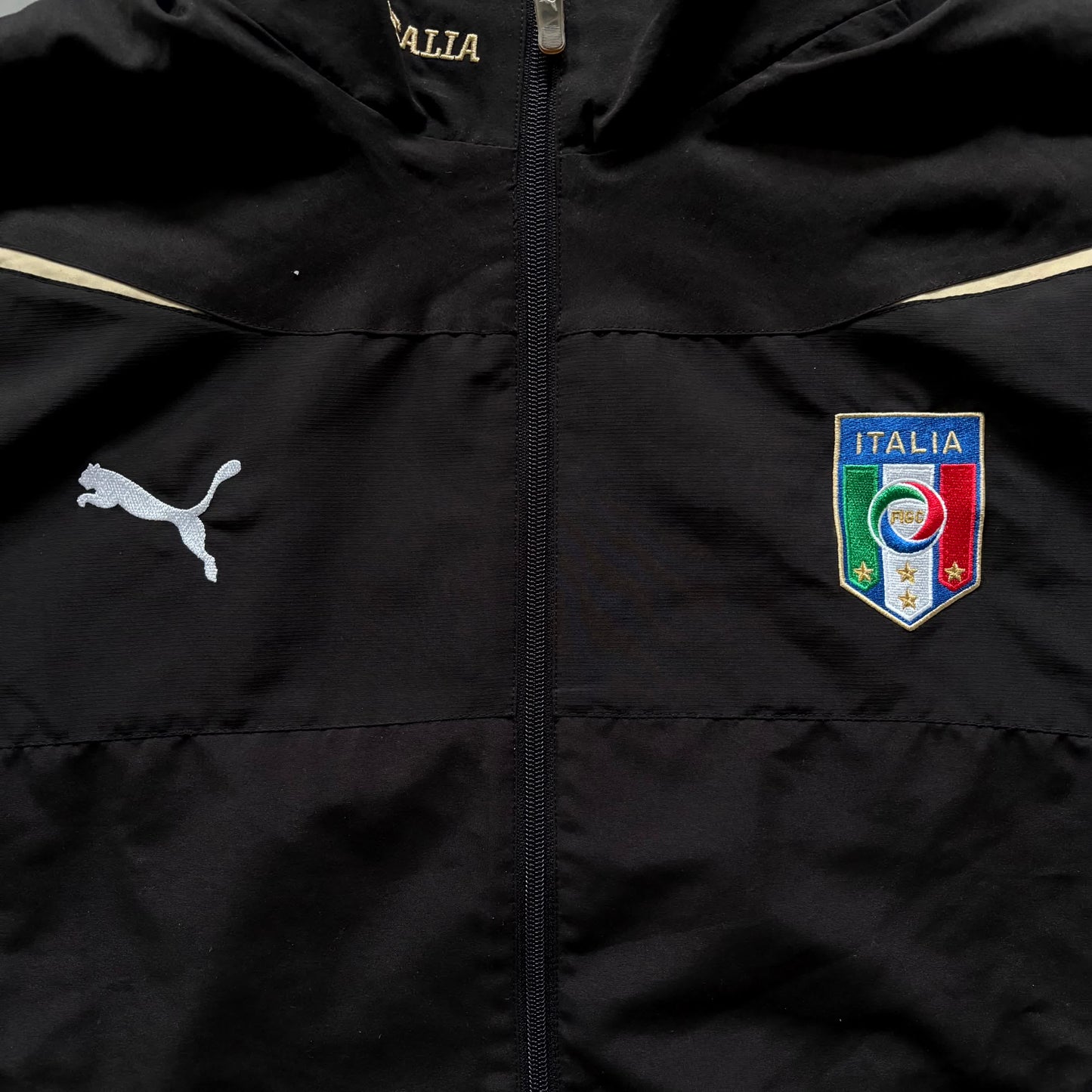 Puma x Italien Vintage Jacke 2008