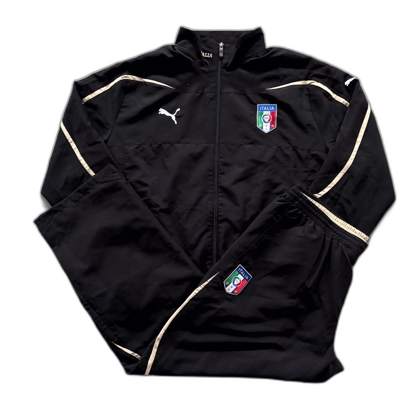 Puma x Italien Vintage Jacke 2008