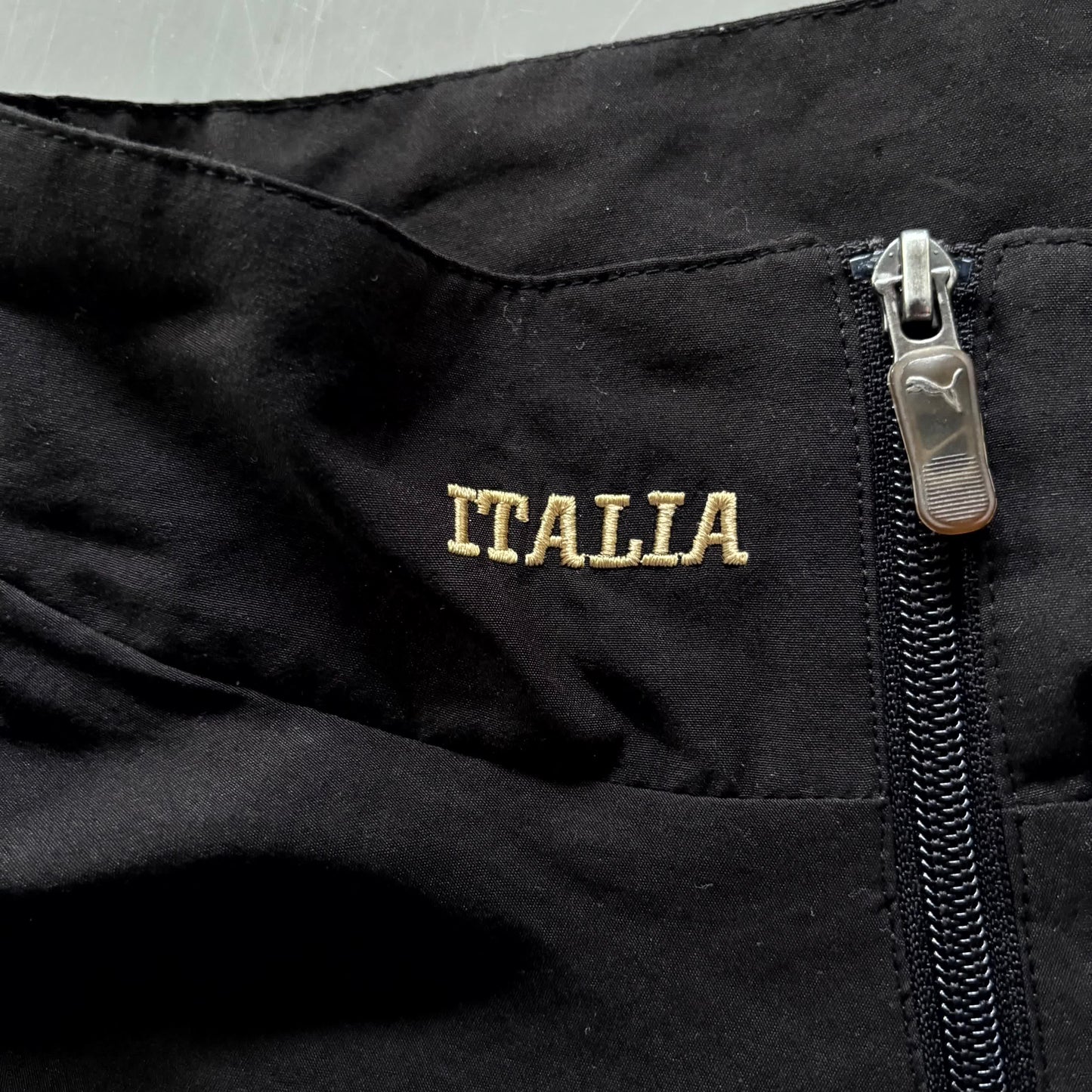 Puma x Italien Vintage Jacke 2008
