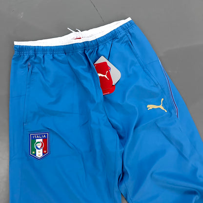 Puma x Italien Vintage Jacke 2014