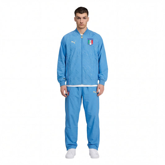 Puma x Italien Vintage Jacke 2014
