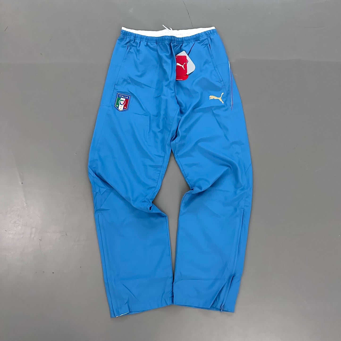 Puma x Italien Vintage Jacke 2014