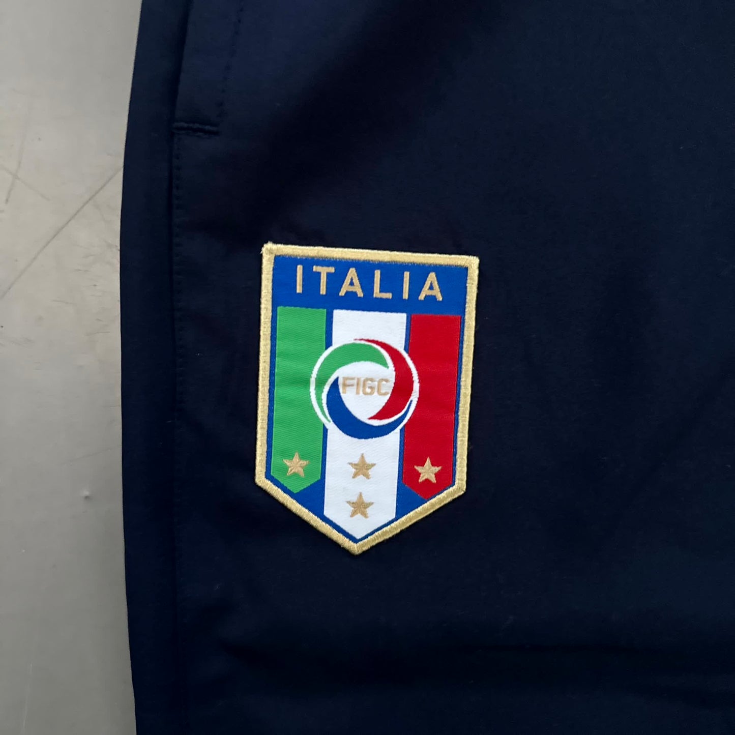 Puma x Italien Vintage Jacke 2016