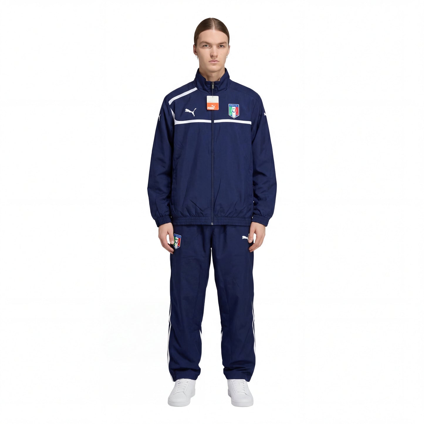 Puma x Italien Vintage Jacke 2016