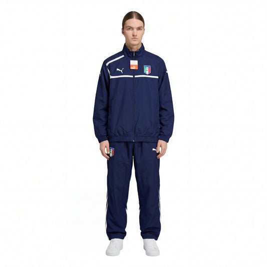 Puma x Italien Vintage Jacke 2016