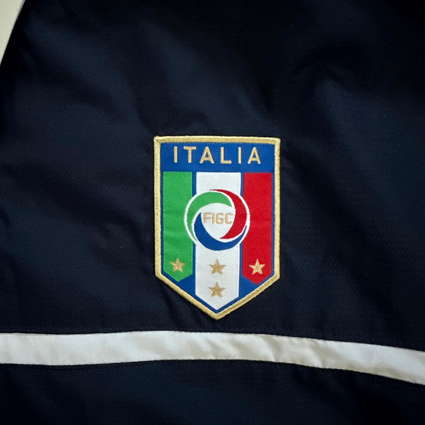 Puma x Italien Vintage Jacke 2016