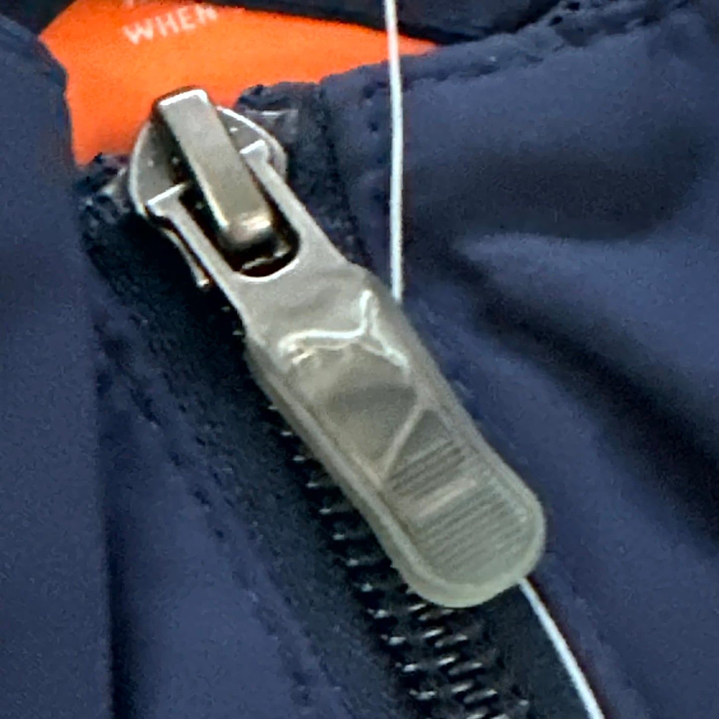 Puma x Italien Vintage Jacke 2016