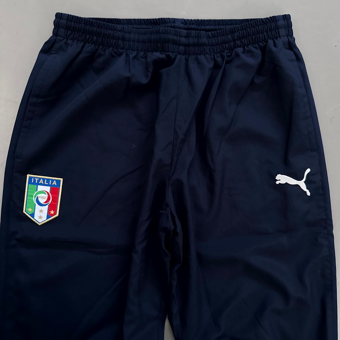 Puma x Italien Vintage Jacke 2016