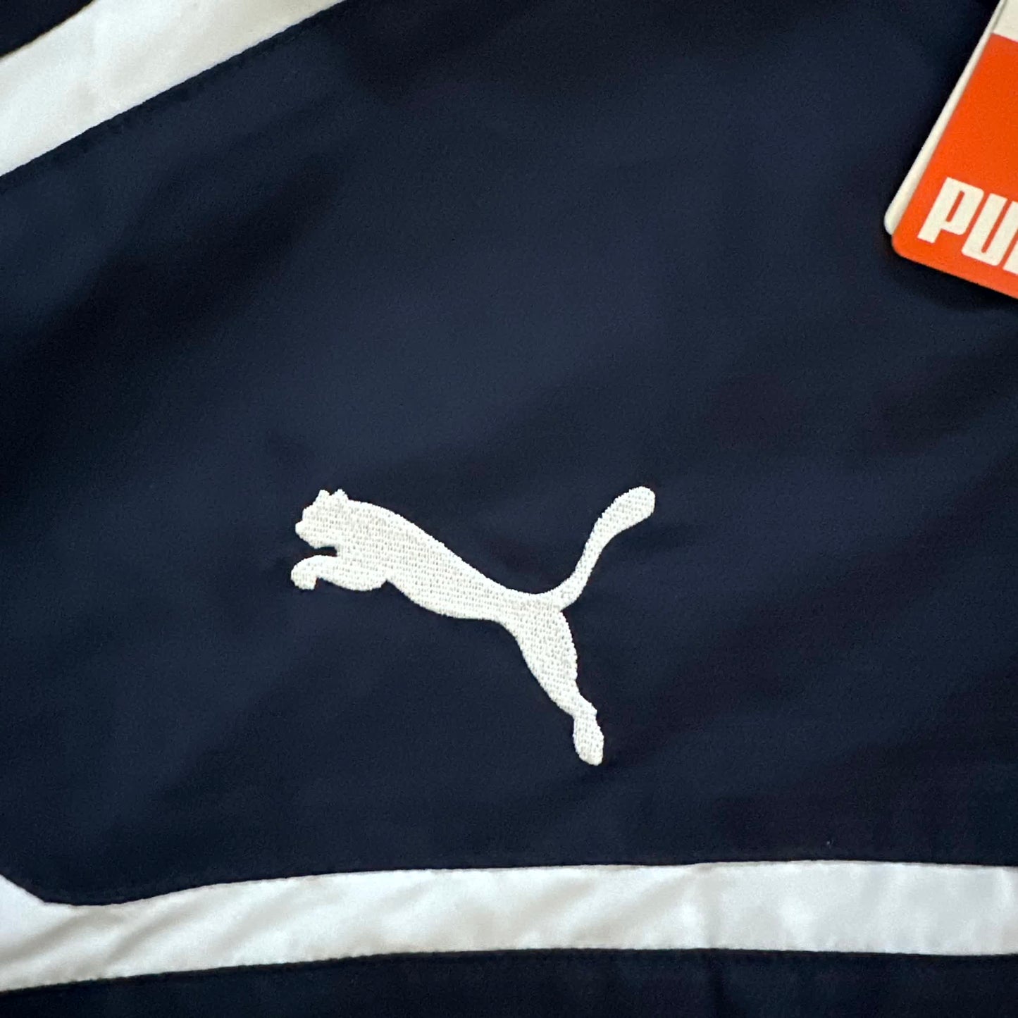 Puma x Italien Vintage Jacke 2016