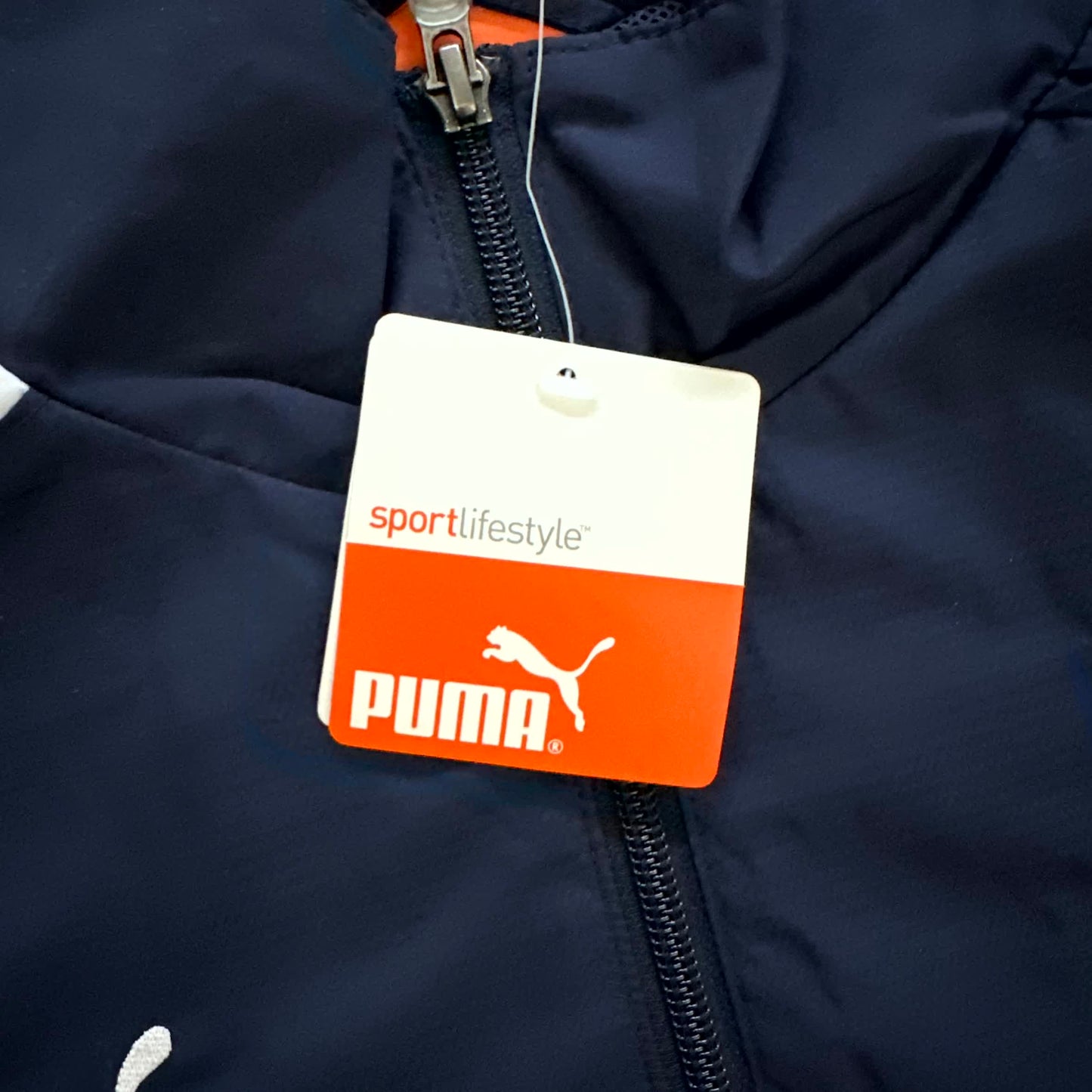 Puma x Italien Vintage Jacke 2016
