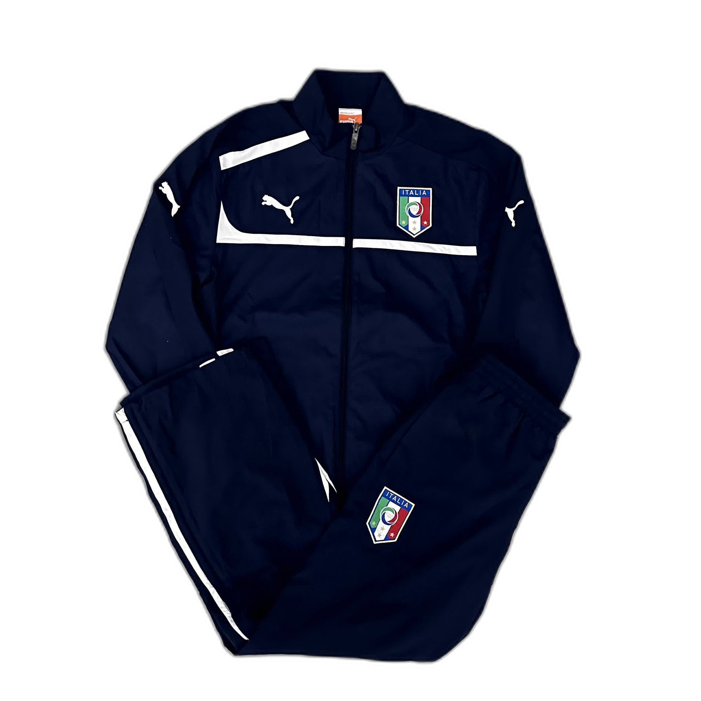 Puma x Italy Vintage Jacke