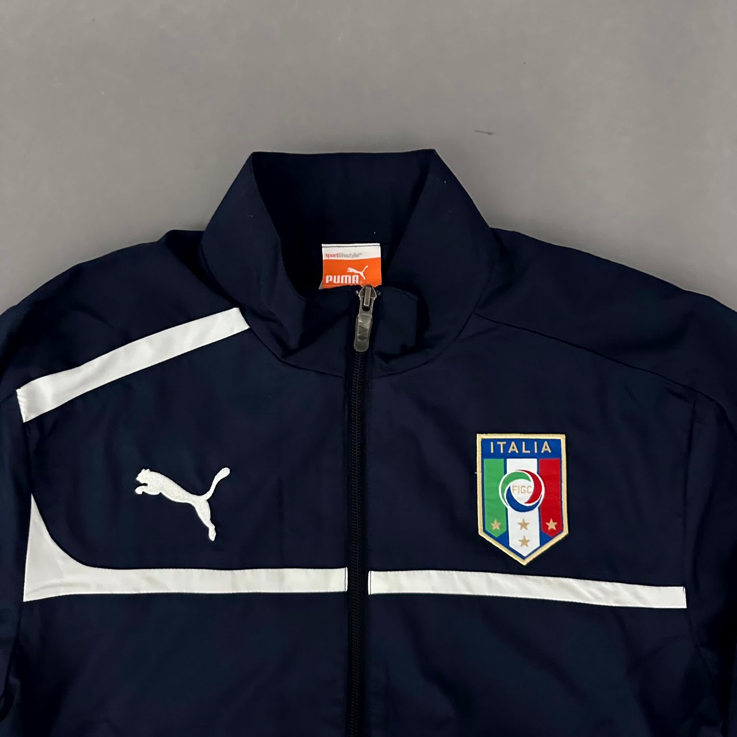 Puma x Italy Vintage Jacke