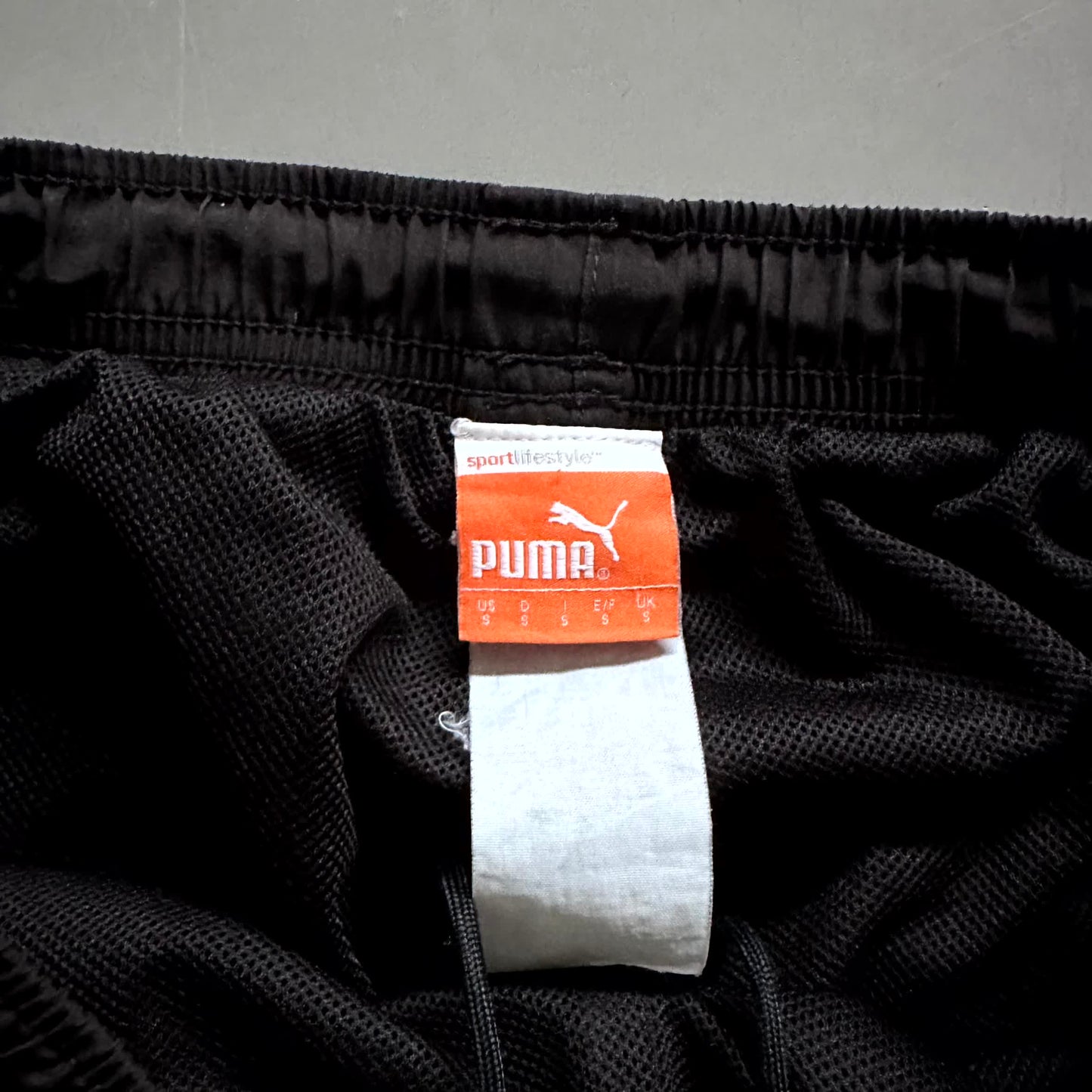 Puma x Stade Rennes Vintage-Jacke 2010/11