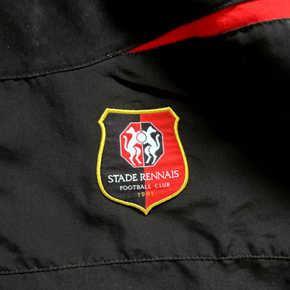 Puma x Stade Rennes Vintage-Jacke 2010/11