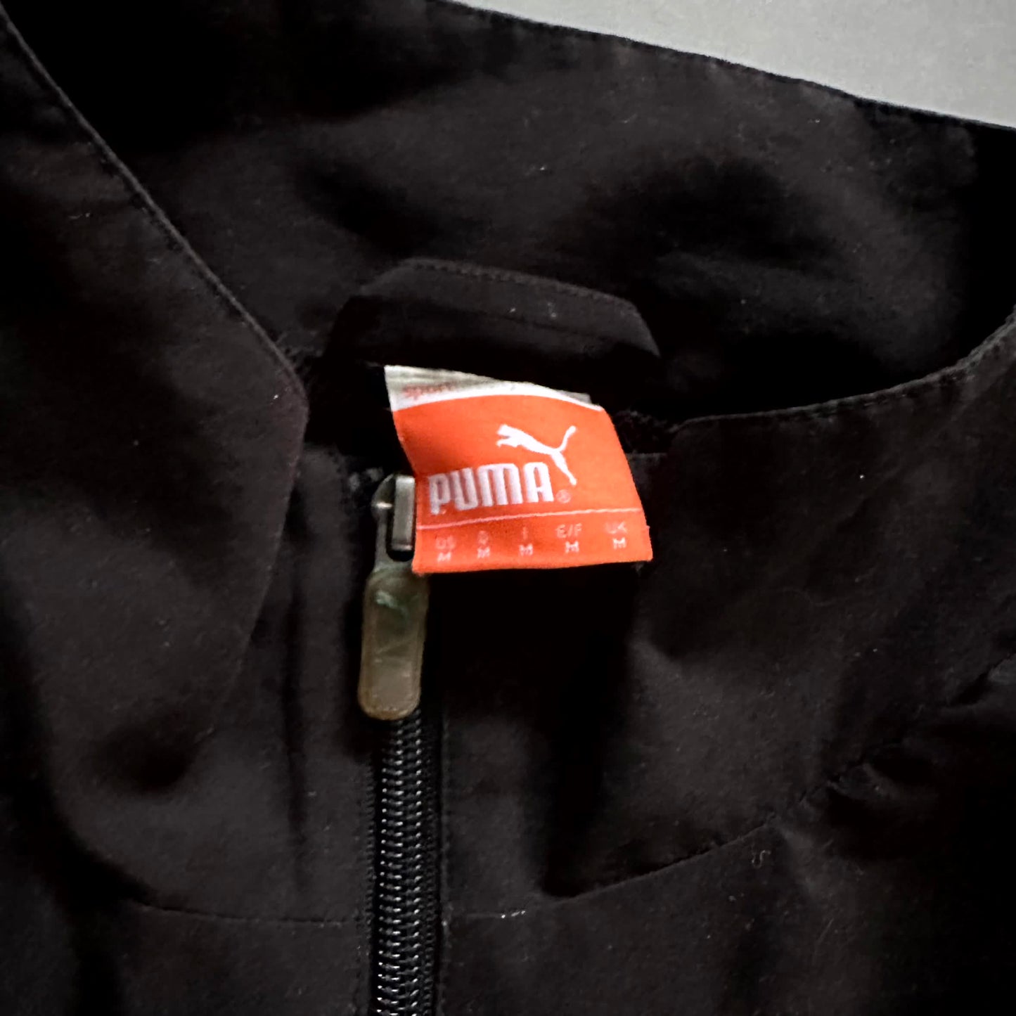 Puma x Stade Rennes Vintage-Jacke 2010/11