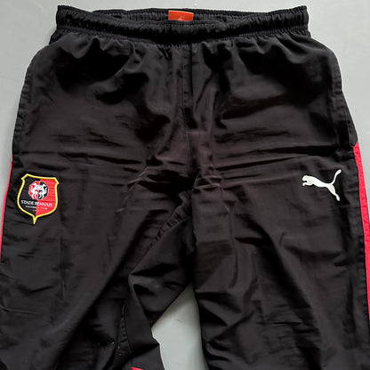 Puma x Stade Rennes Vintage-Jacke 2010/11