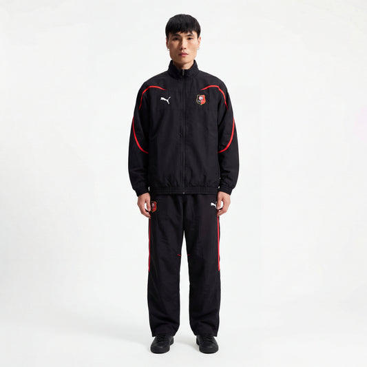 Puma x Stade Rennais Vintage Jacke 2010/11