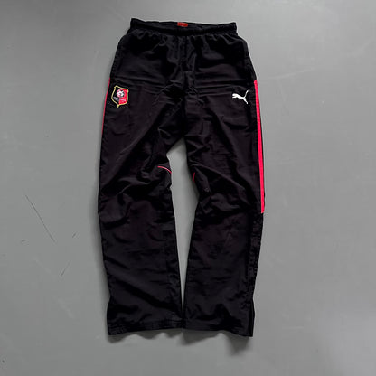 Puma x Stade Rennes Vintage-Jacke 2010/11