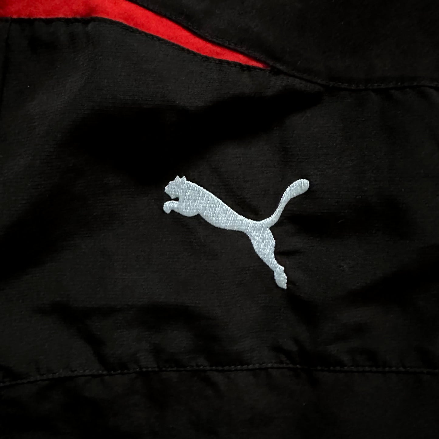 Puma x Stade Rennes Vintage-Jacke 2010/11