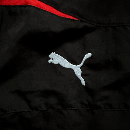 Puma x Stade Rennes Vintage-Jacke 2010/11