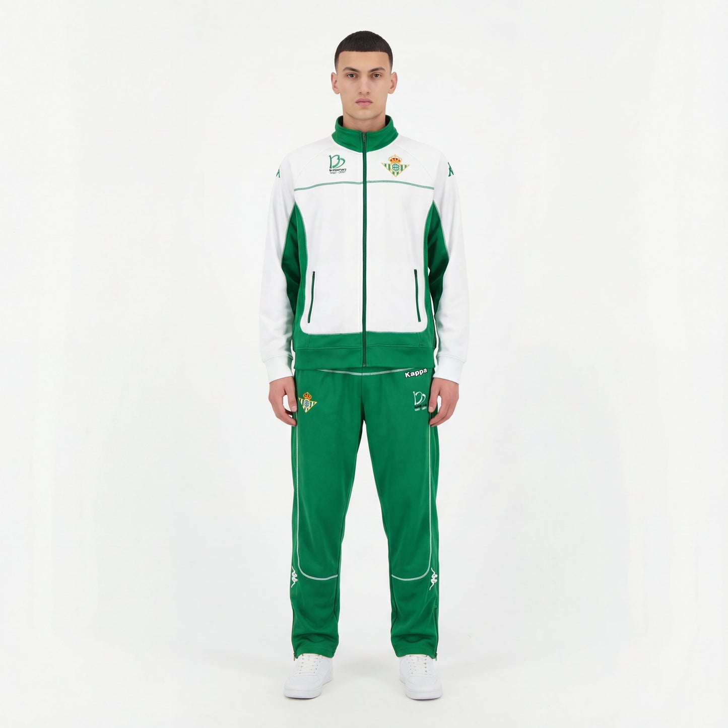 Original Betis Vintage-Jacke 2006/07