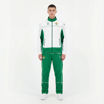 Original Betis Vintage-Jacke 2006/07