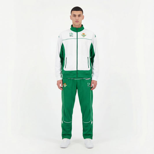Original Betis Vintage-Jacke 2006/07