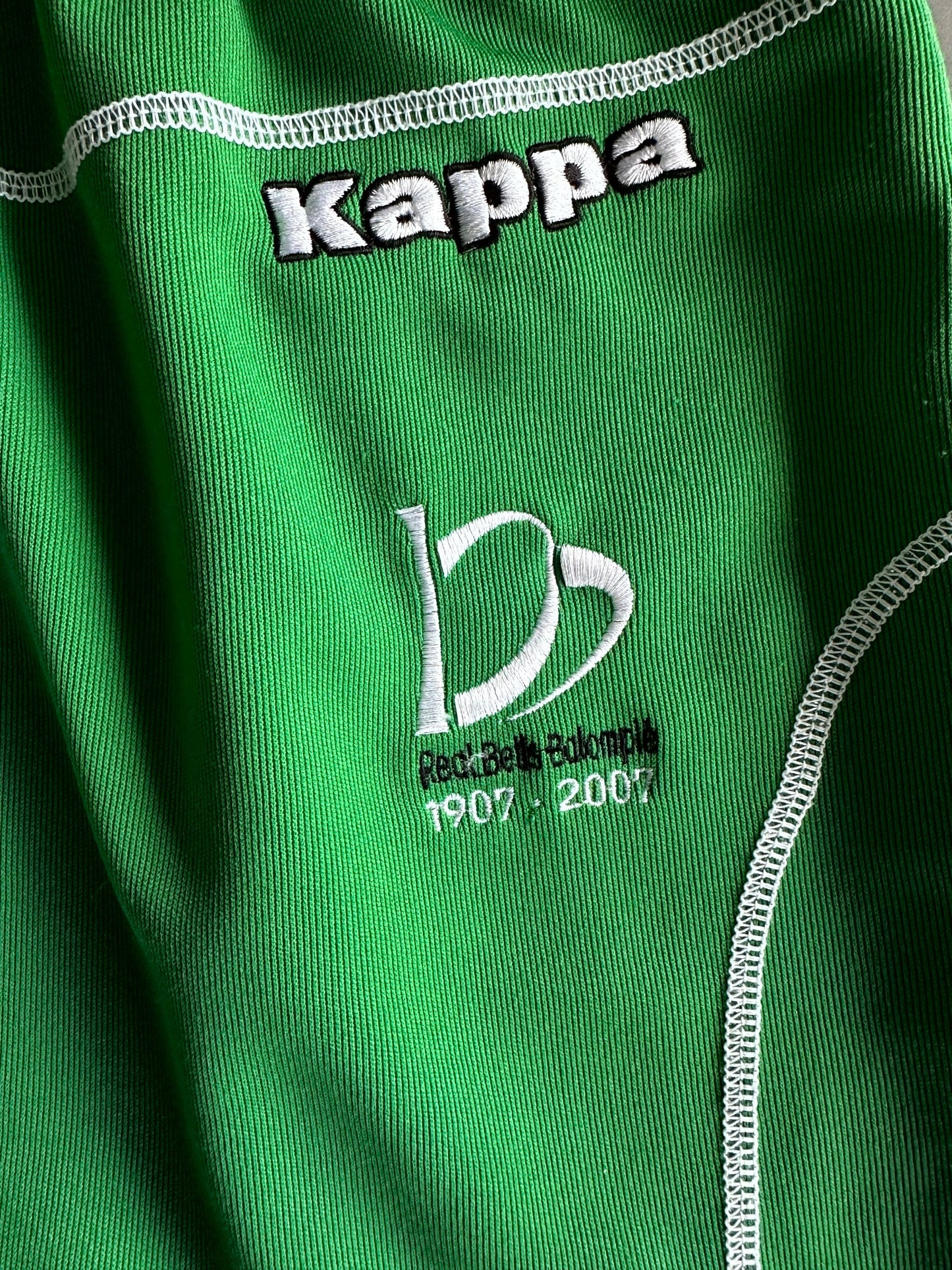 Original Betis Vintage-Jacke 2006/07