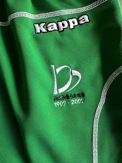 Original Betis Vintage-Jacke 2006/07