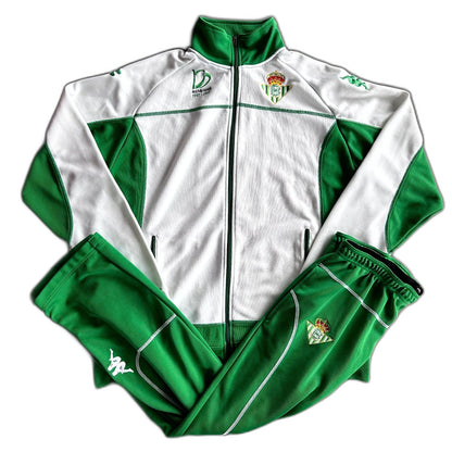 Original Betis Vintage-Jacke 2006/07