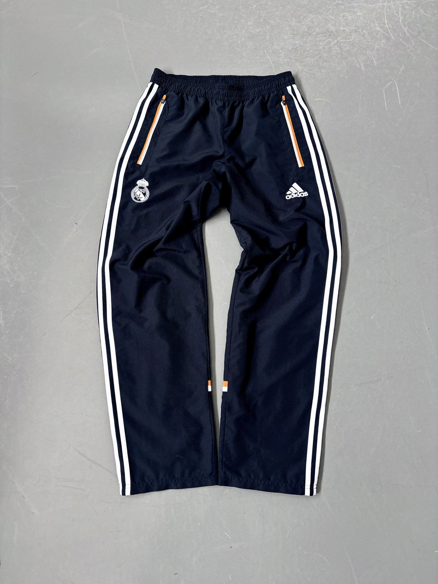 Real Madrid Vintage-Jacke 2012/13
