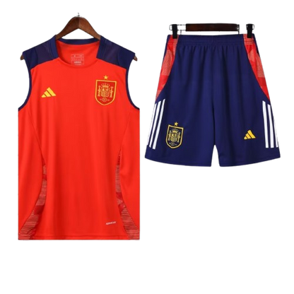 Trainingslager Spanien 2025