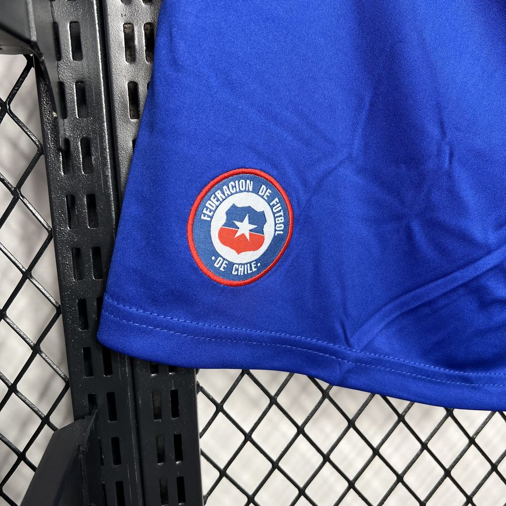 Shorts Chile Heim 2024/25