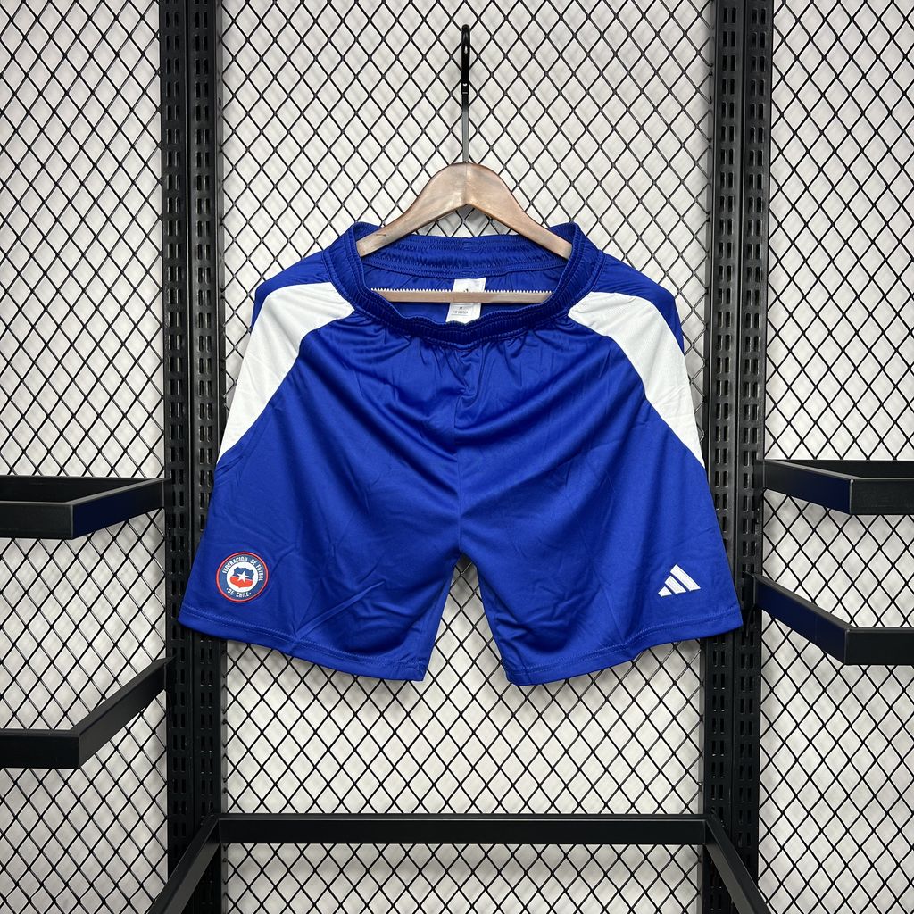Shorts Chile Heim 2024/25
