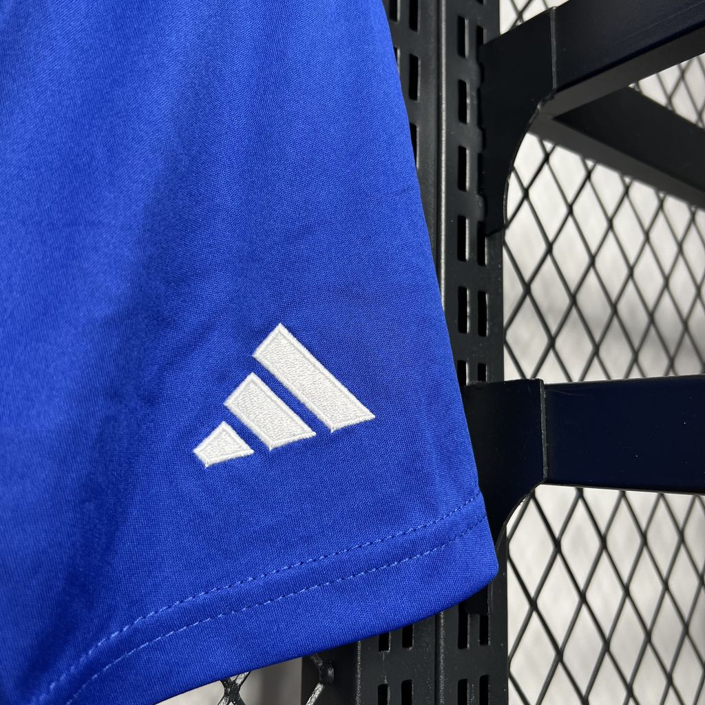 Shorts Chile Heim 2024/25