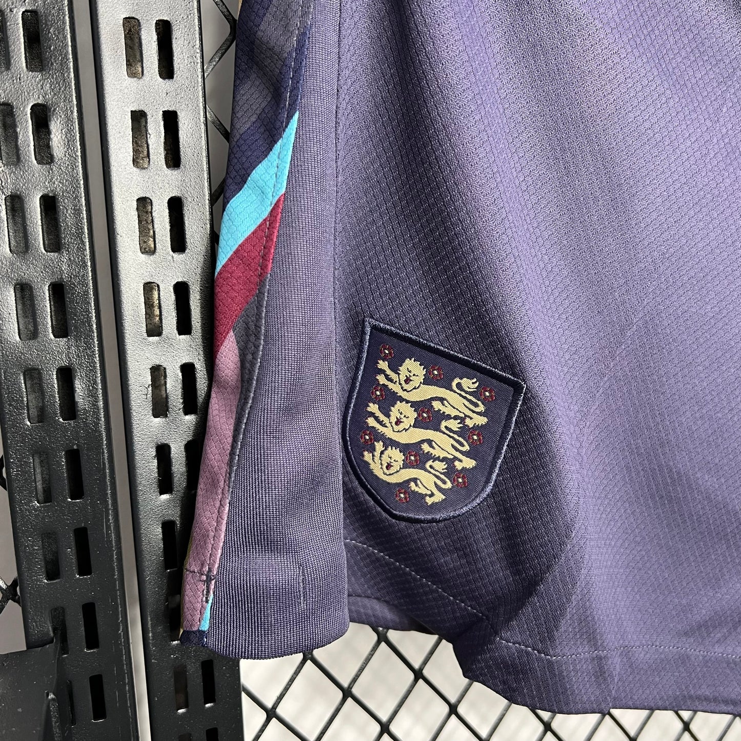 Shorts England Auswärts 2024/25