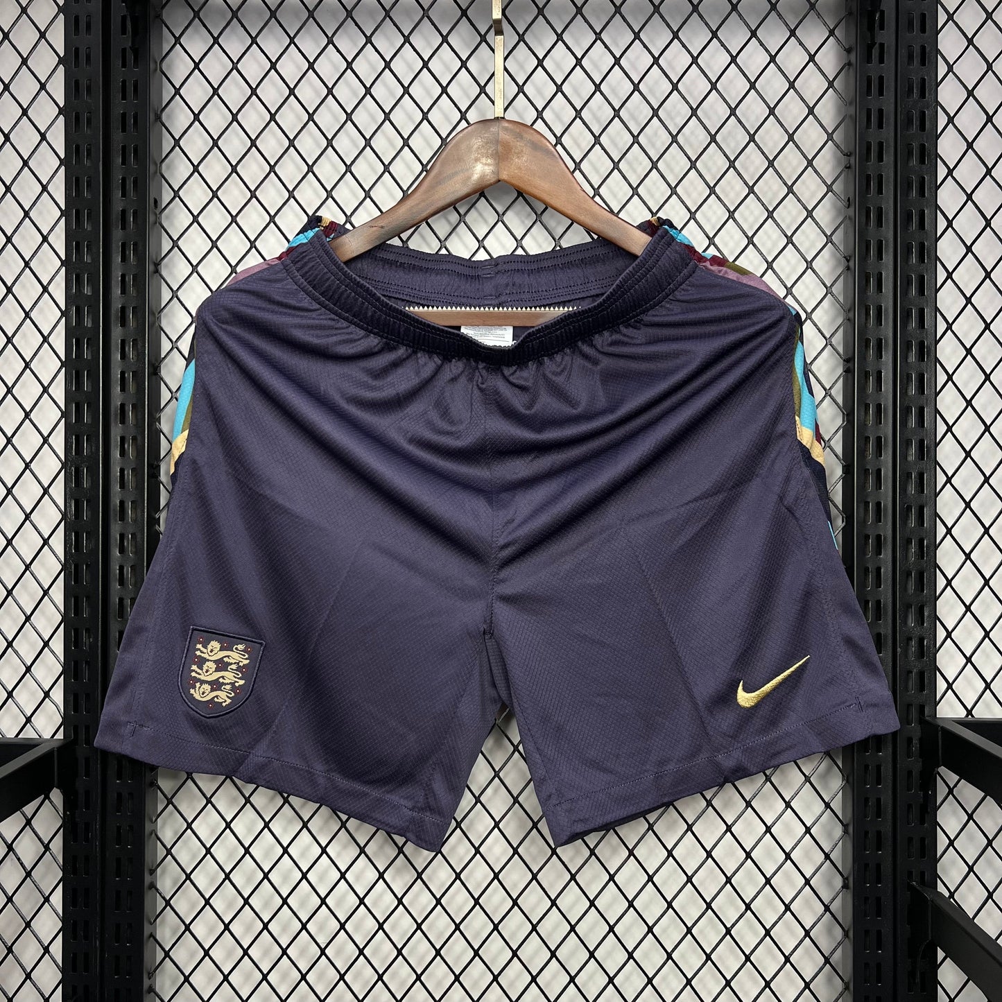 Shorts England Auswärts 2024/25