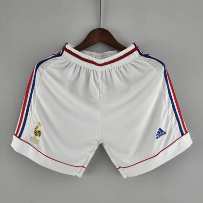 Shorts Frankreich 1998/98 Heim