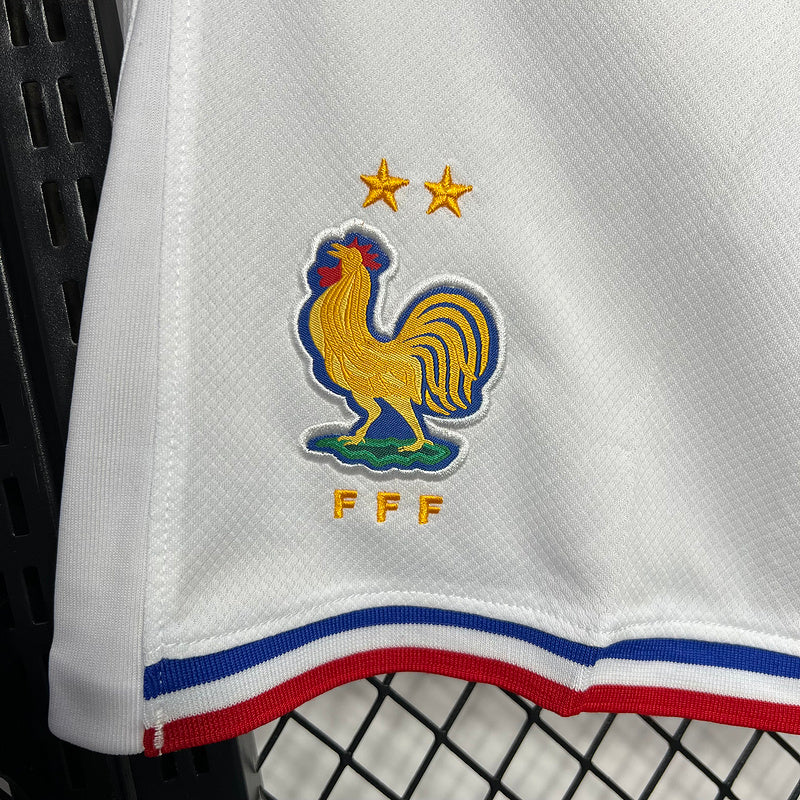 Shorts Frankreich II 2024/25